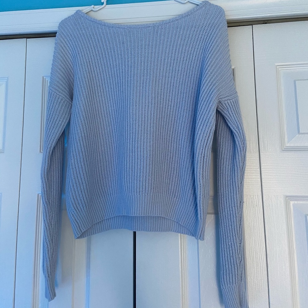 Garage Sweater